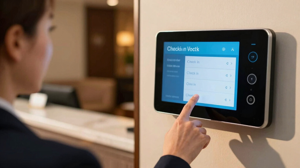 8 Best Smart Displays for Front Desk Communication in 2026