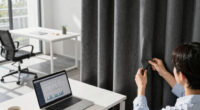 8 Best Soundproof Curtains for Office Privacy in 2026
