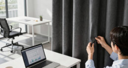 8 Best Soundproof Curtains for Office Privacy in 2026