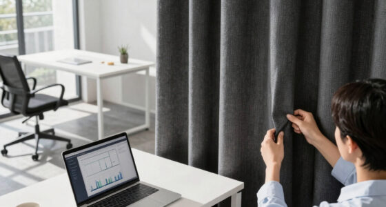 8 Best Soundproof Curtains for Office Privacy in 2026