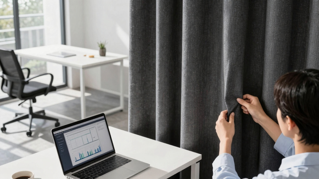 8 Best Soundproof Curtains for Office Privacy in 2026