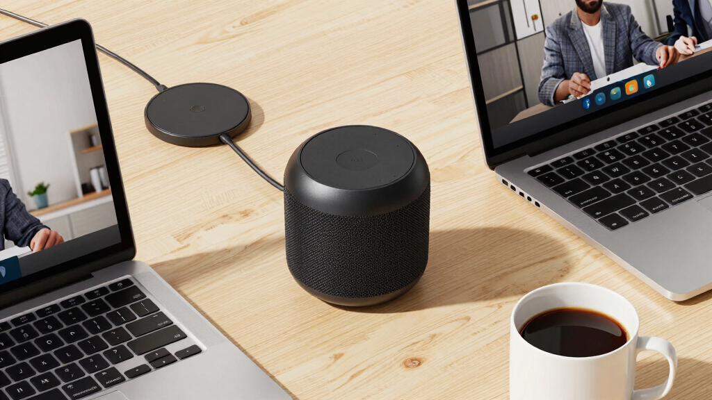 8 Best Speakerphones for Hybrid Meetings in 2026