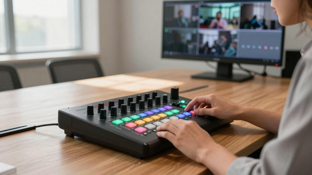 8 Best Video Switchers for Training Businesses in 2026