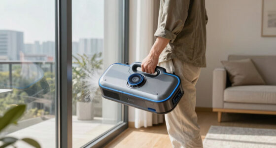 8 Best Window Cleaning Robots for 2026