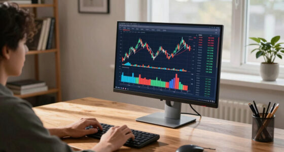 9 Best 4K Monitors for Home Trading Desks in 2026