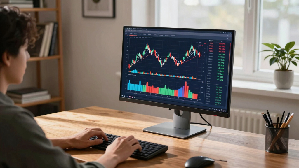 9 Best 4K Monitors for Home Trading Desks in 2026