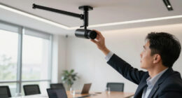 9 Best 4K PTZ Webcams for Professionals in 2026