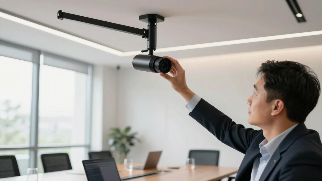 9 Best 4K PTZ Webcams for Professionals in 2026