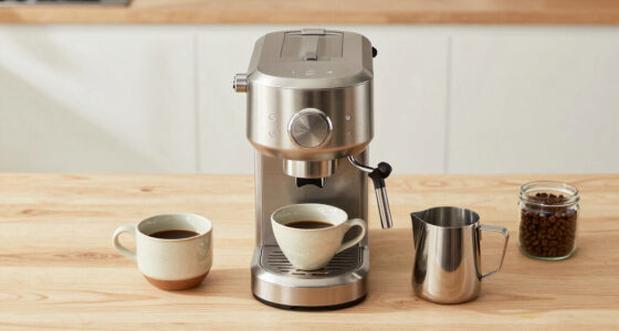 9 Best Bean-To-Cup Espresso Machines For Offices In 2026