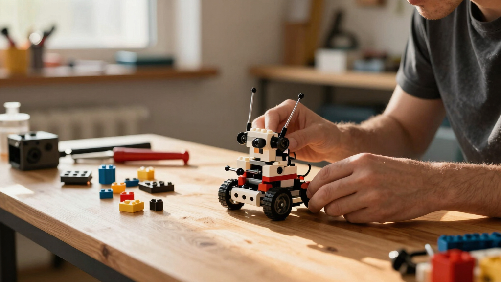 9 Best Best Lego Robotics Set Adults in 2026