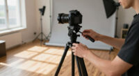 9 Best Camera Tripods for Home Studios in 2026