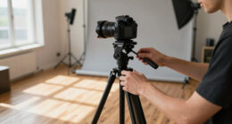 9 Best Camera Tripods for Home Studios in 2026
