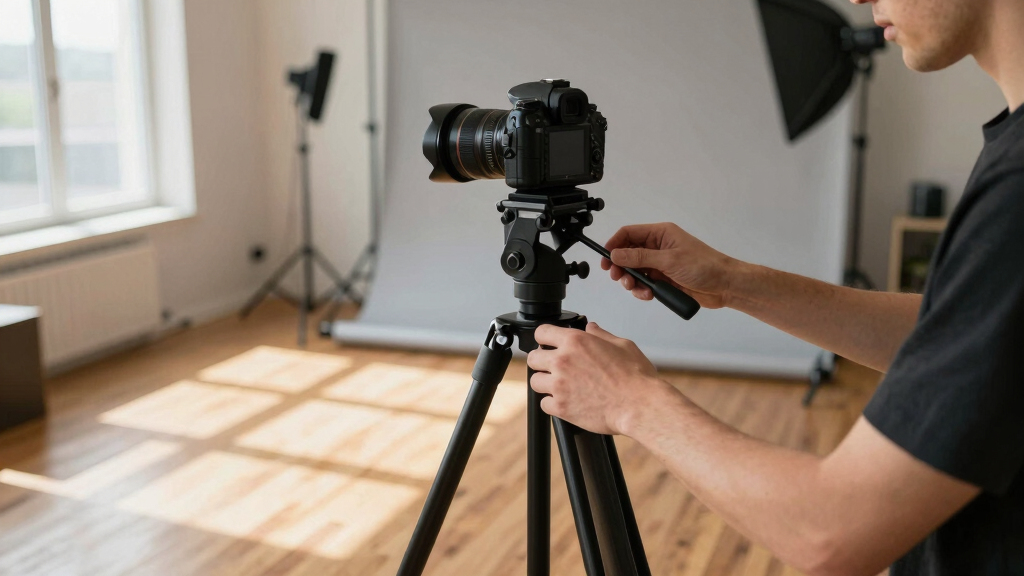 9 Best Camera Tripods for Home Studios in 2026