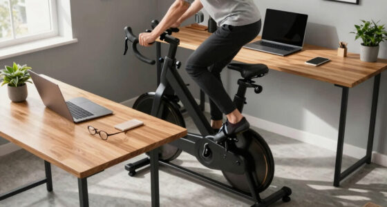 9 Best Desk Bikes for Home Offices in 2026