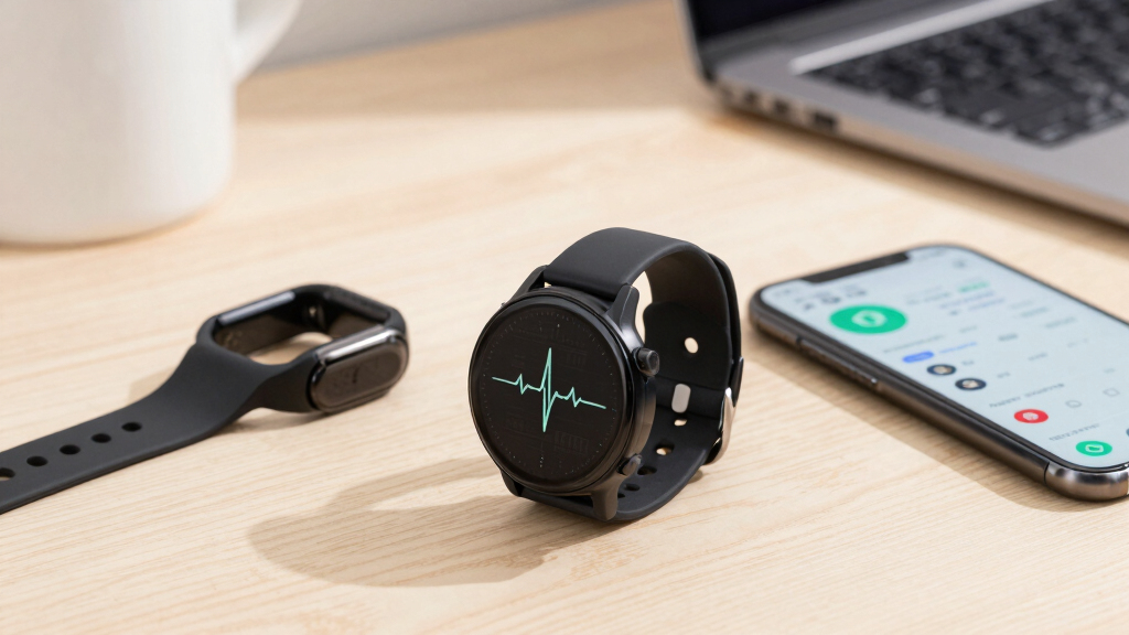 9 Best ECG Smartwatch FDA Approved in 2026