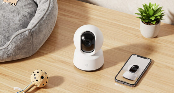9 Best Indoor Pet Camera in 2026