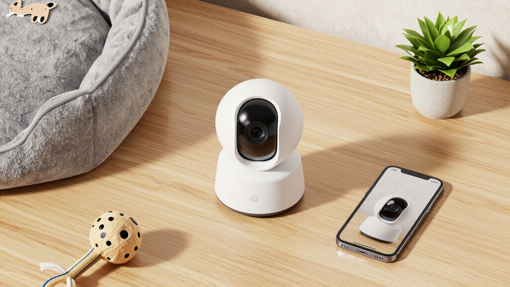 9 Best Indoor Pet Camera in 2026