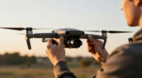 9 Best Long Flight Time Drones in 2026