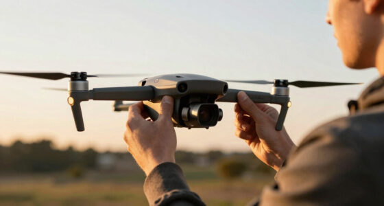 9 Best Long Flight Time Drones in 2026