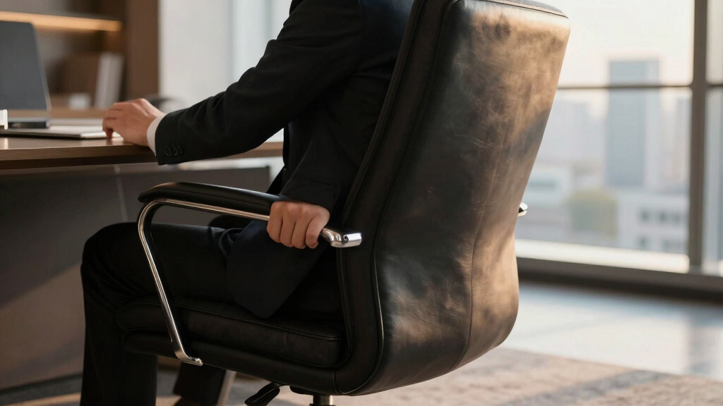 9 Best Managerial Chairs for Executive Offices in 2026