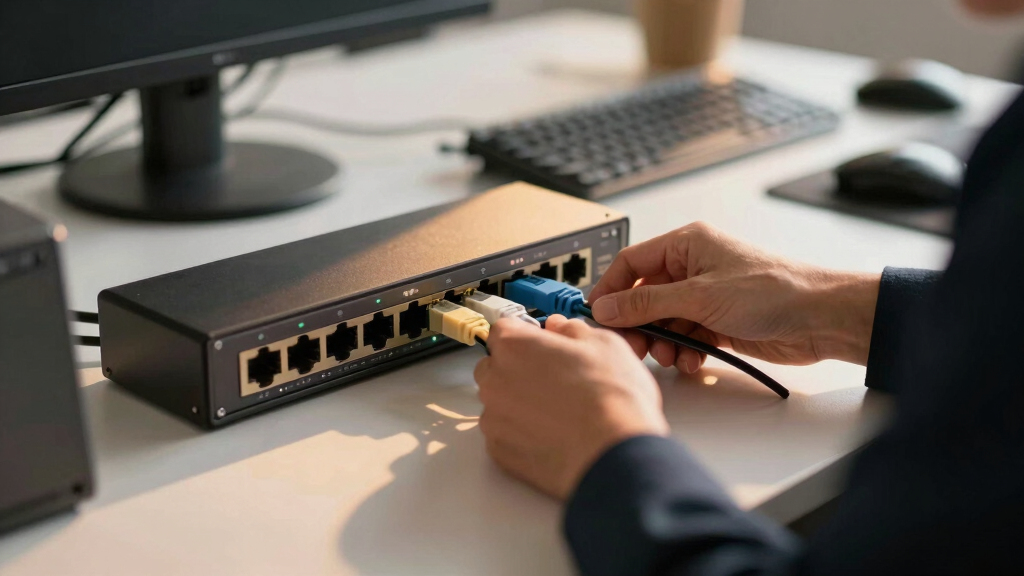 9 Best Multi-Gig Switches For Prosumer Offices In 2026