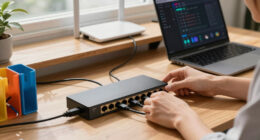 9 Best Office Networking Gear for Multi-Device Setups in 2026
