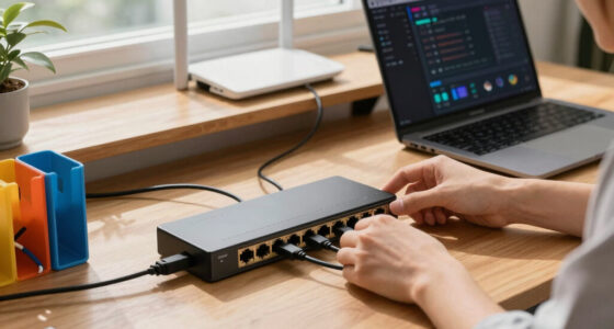 9 Best Office Networking Gear for Multi-Device Setups in 2026