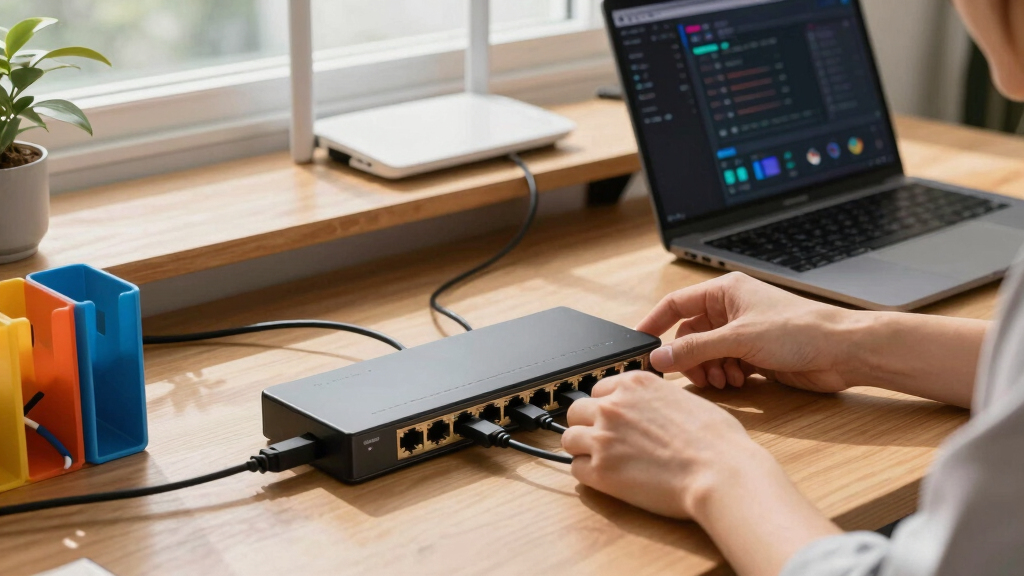 9 Best Office Networking Gear for Multi-Device Setups in 2026