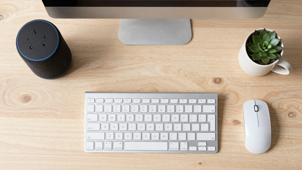 9 Best Physical Products for AI-Powered Home Offices in 2026