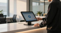 9 Best Reception Desks for Modern Offices in 2026