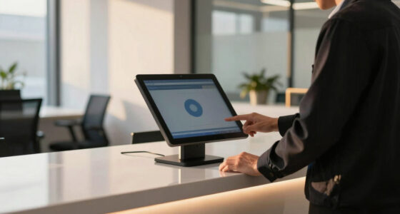 9 Best Reception Desks for Modern Offices in 2026