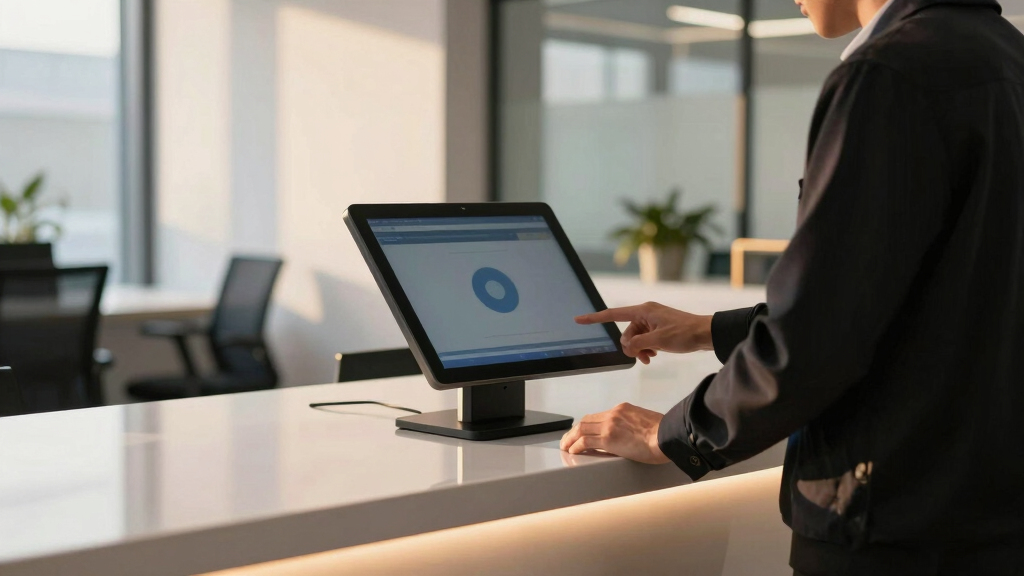 9 Best Reception Desks for Modern Offices in 2026