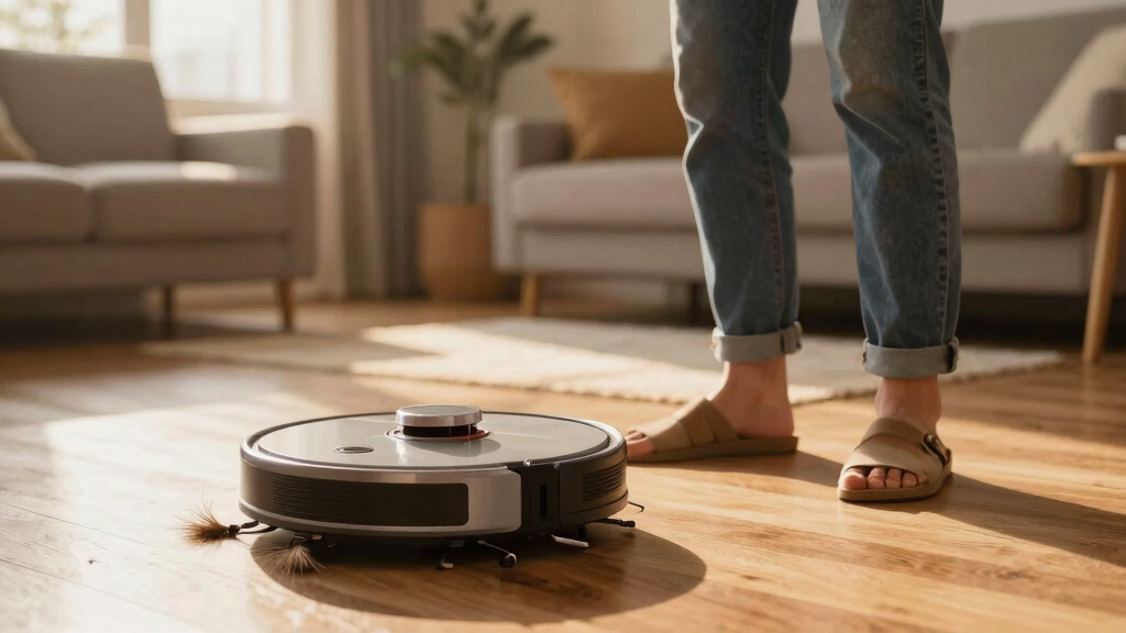 9 Best Robot Vacuum for Long Hair in 2026
