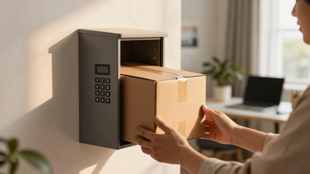 9 Best Secure Parcel Lockers for Home Businesses in 2026