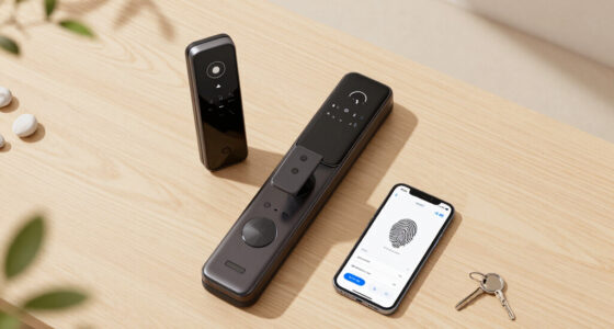 9 Best Smart Lock With Fingerprint in 2026