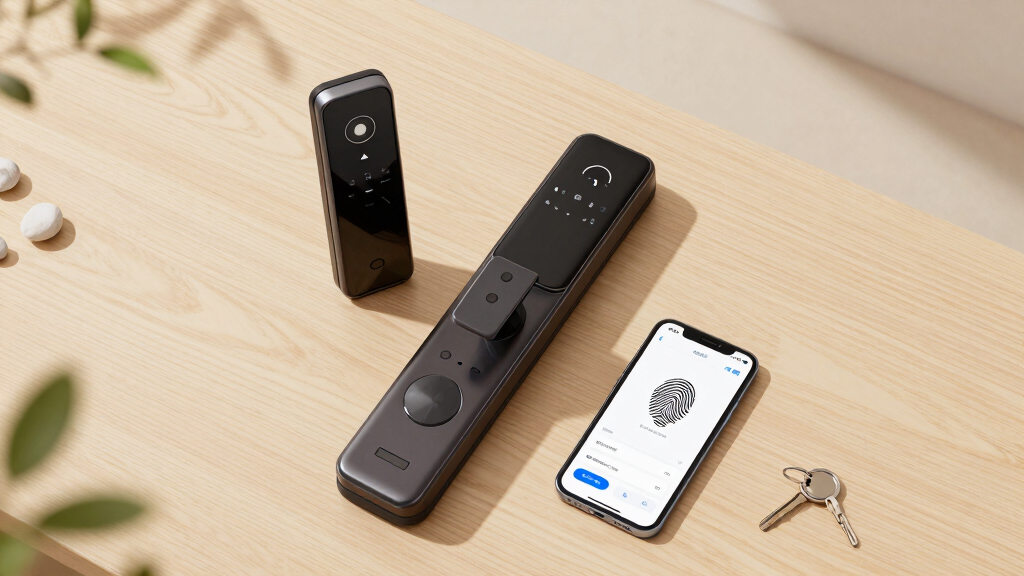 9 Best Smart Lock With Fingerprint in 2026