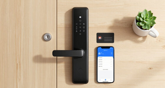 9 Best Smart Locks for Office Entrances in 2026
