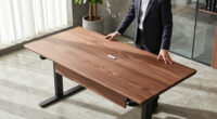 9 Best Solid Wood Standing Desks for Executives in 2026