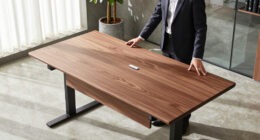 9 Best Solid Wood Standing Desks for Executives in 2026