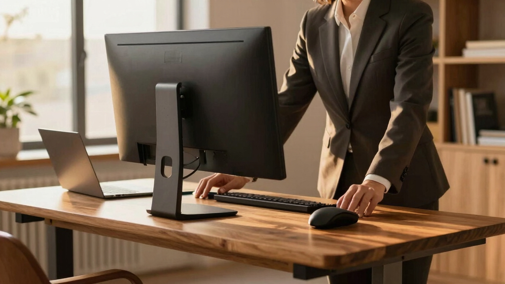 9 Best Standing Desks for Lawyers Working From Home in 2026