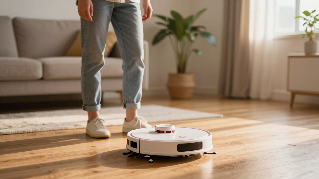 9 Best Top Budget Robot Vacuum Under 300 in 2026