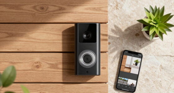 9 Best Top Budget Video Doorbell Under 100 in 2026