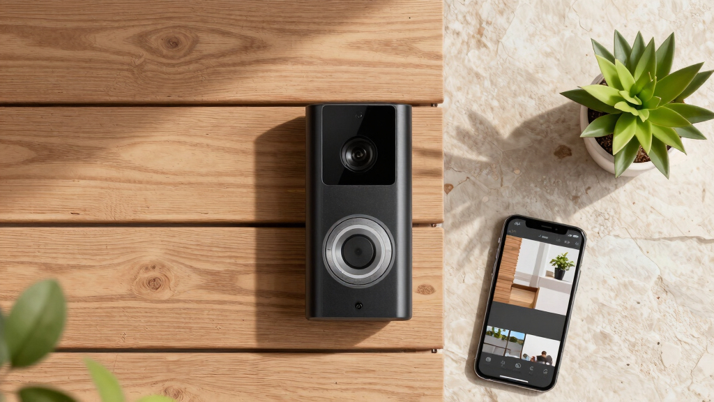 9 Best Top Budget Video Doorbell Under 100 in 2026