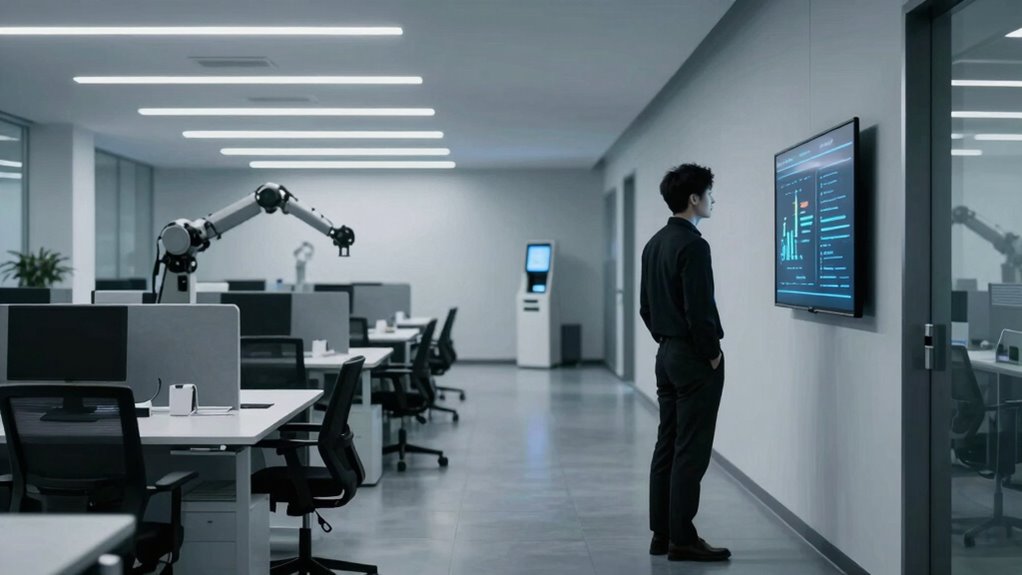 adapting to automated workforces