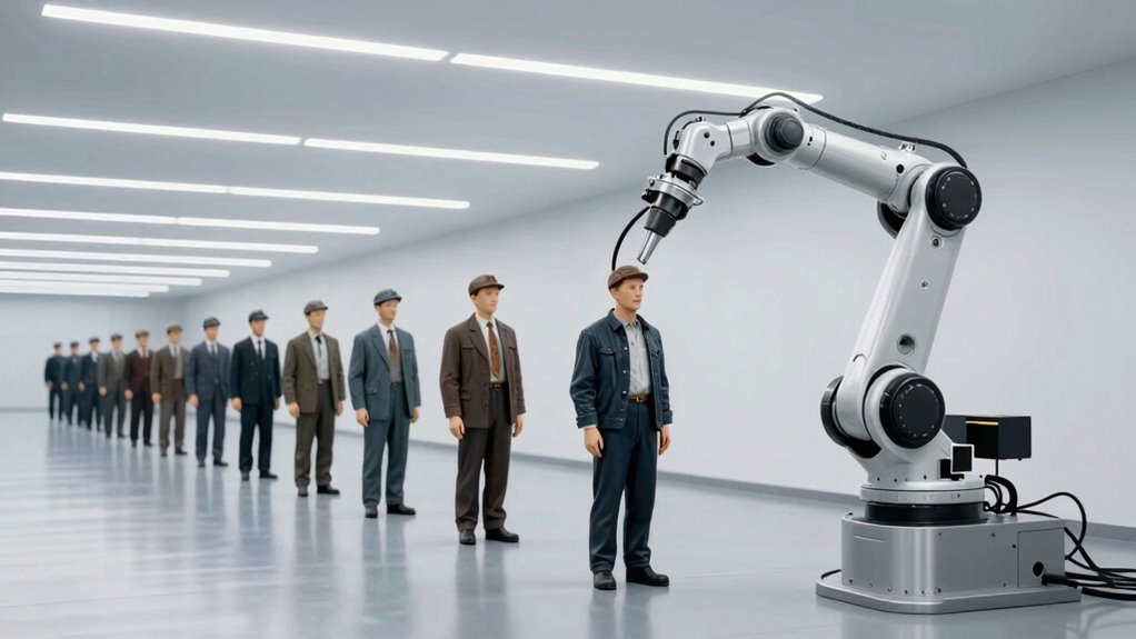 adapting to technological workforce changes