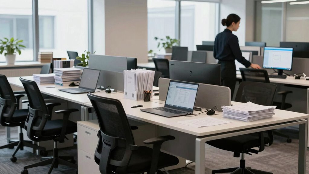 administrative jobs competition