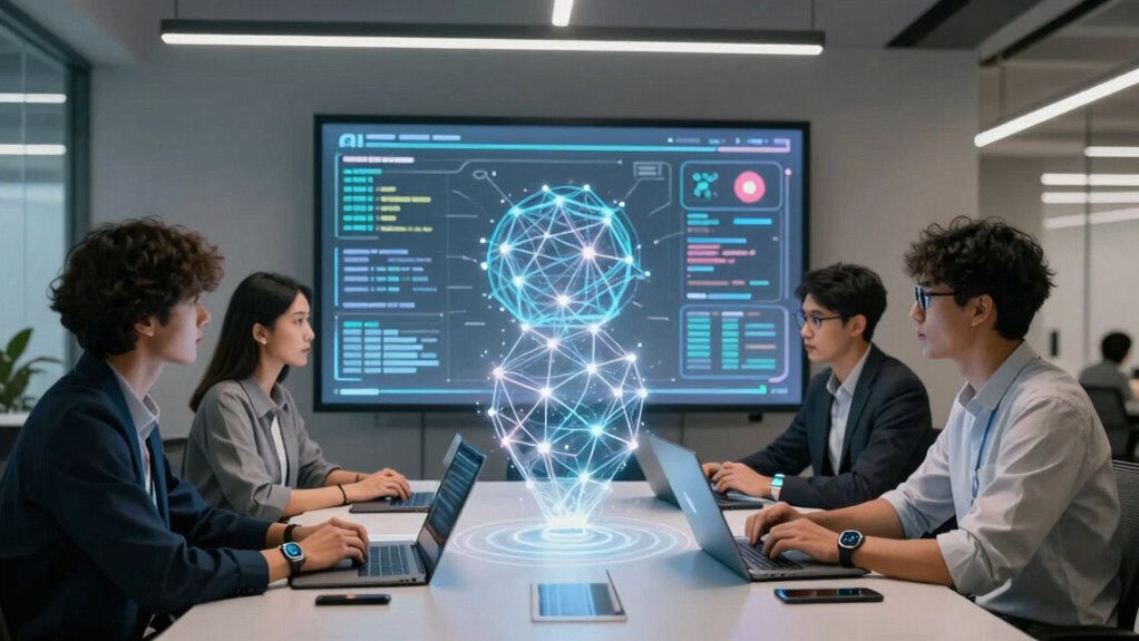 agile cross disciplinary ai teams