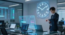 ai accelerates tasks without growth