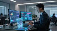 ai accelerates white collar work