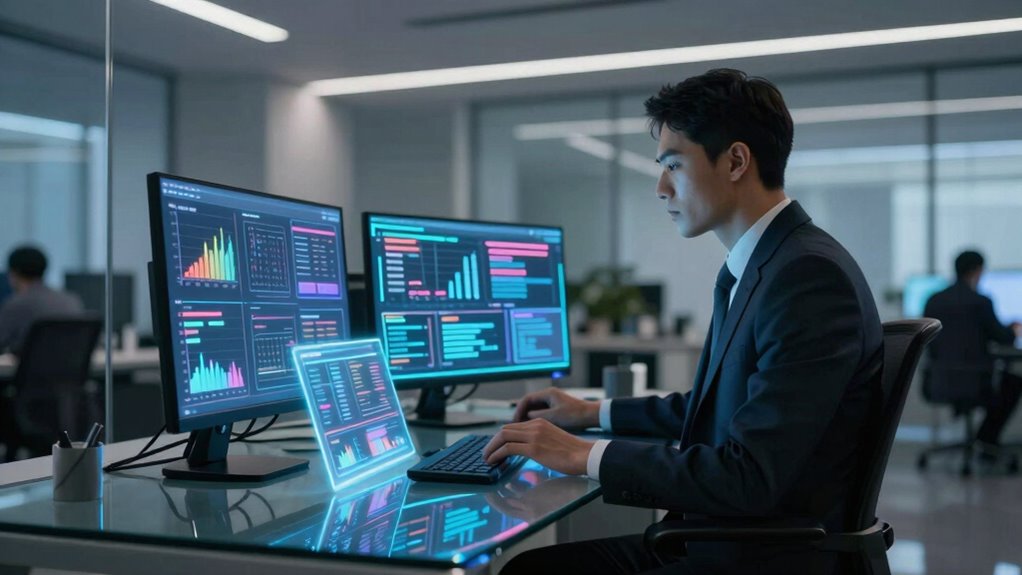 ai accelerates white collar work